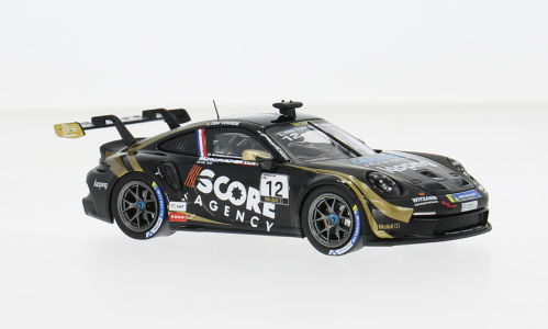 Porsche 911 GT3 Cup No.12 Porsche Cup Monaco GP 2024 L. ten Voorde - 1:43